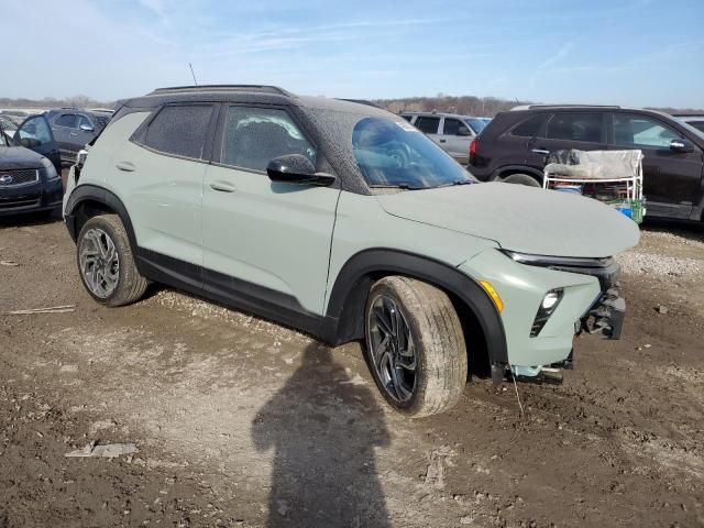 2024 Chevrolet Trailblazer RS