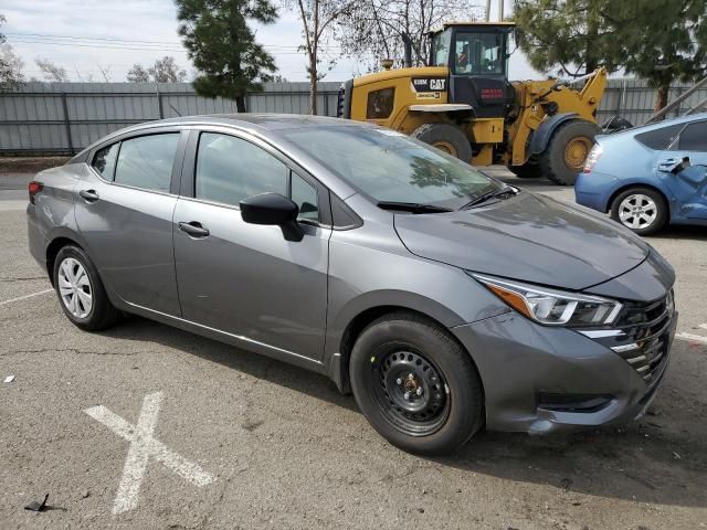 2024 Nissan Versa S