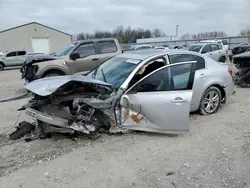 Salvage cars for sale at Lawrenceburg, KY auction: 2013 Infiniti G37