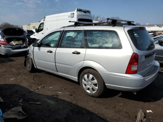 2005 Ford Focus ZXW