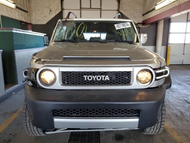 2007 Toyota FJ Cruiser