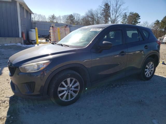 2014 Mazda CX-5 Sport