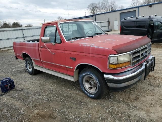 1992 Ford F150