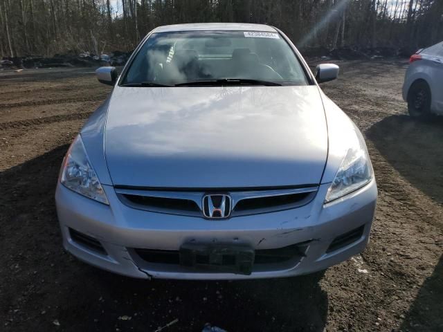 2007 Honda Accord Value