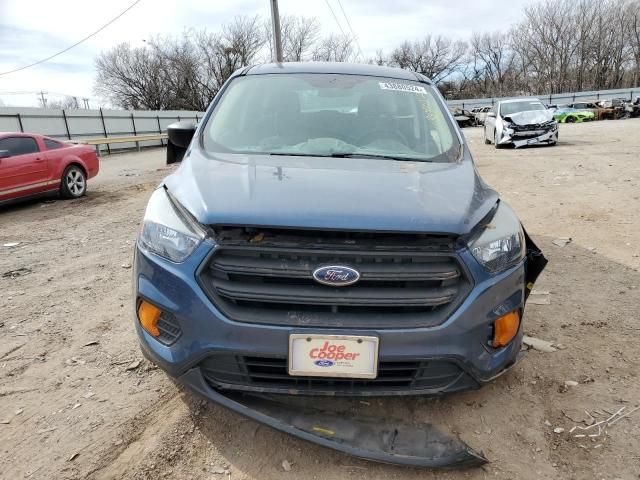 2018 Ford Escape S