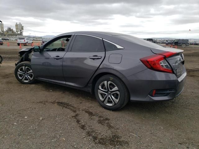 2018 Honda Civic LX