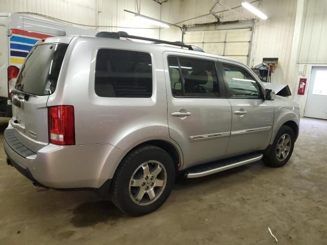 2010 Honda Pilot Touring