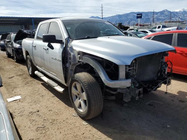 2011 Dodge RAM 1500