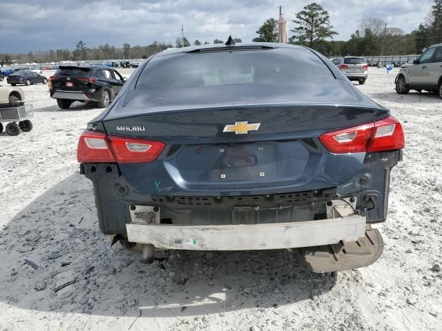 2019 Chevrolet Malibu LS