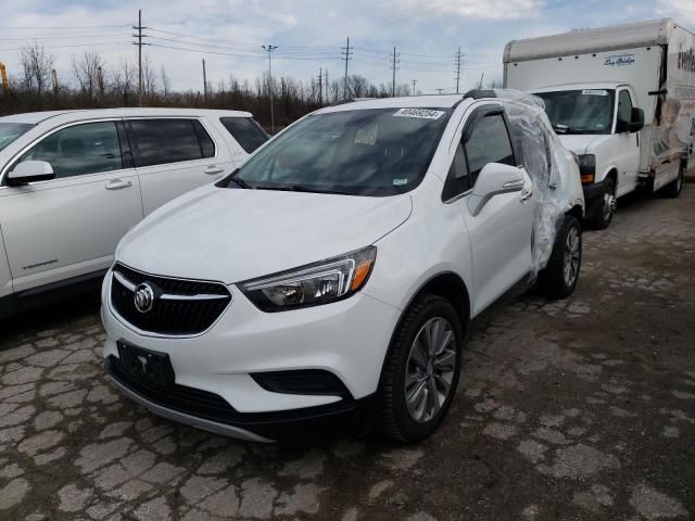 2018 Buick Encore Preferred