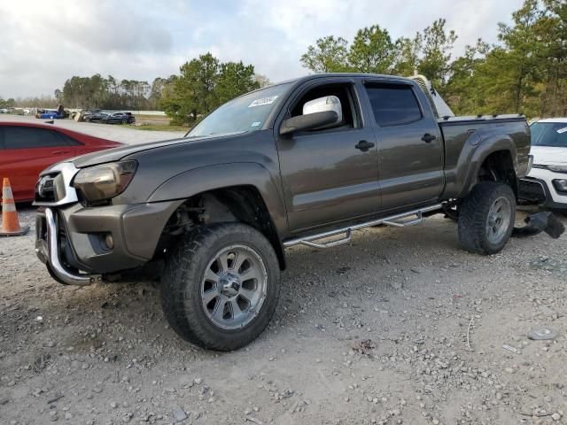 2013 Toyota Tacoma Double Cab Long BED