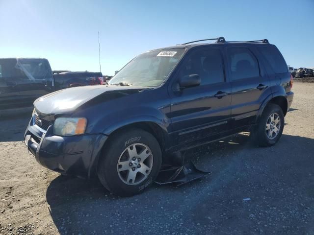 2004 Ford Escape Limited