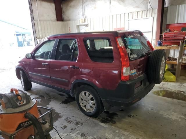 2006 Honda CR-V EX