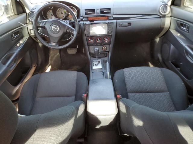 2008 Mazda 3 I