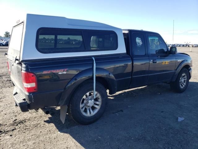 2011 Ford Ranger Super Cab