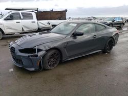 BMW M4 salvage cars for sale: 2023 BMW M4 Competition