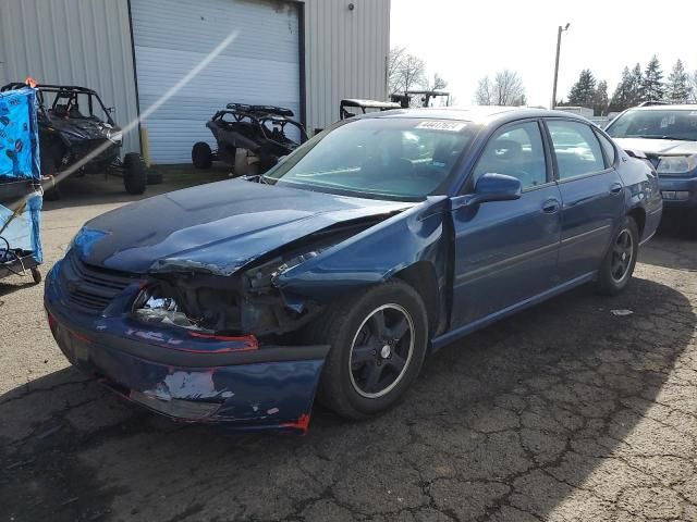 2003 Chevrolet Impala LS