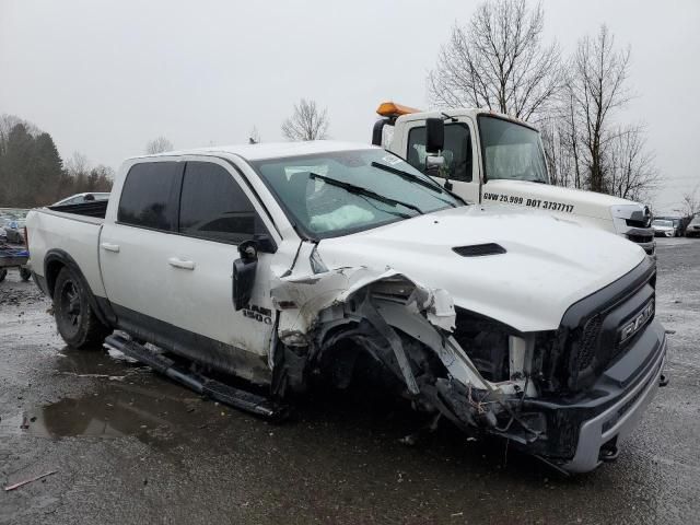 2017 Dodge RAM 1500 Rebel