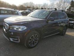 2015 BMW X5 XDRIVE35I en venta en North Billerica, MA