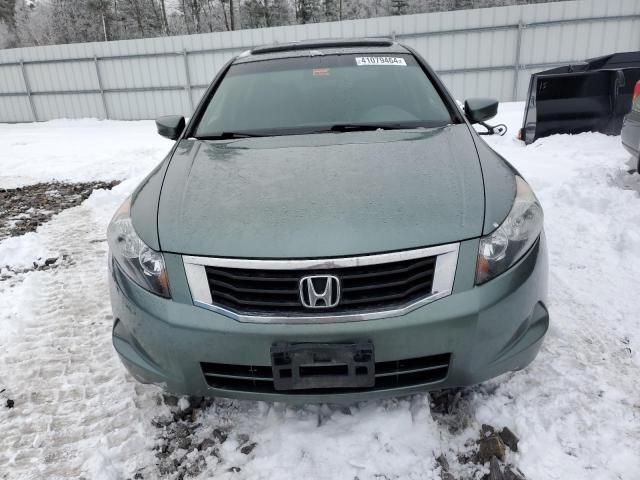 2008 Honda Accord EXL