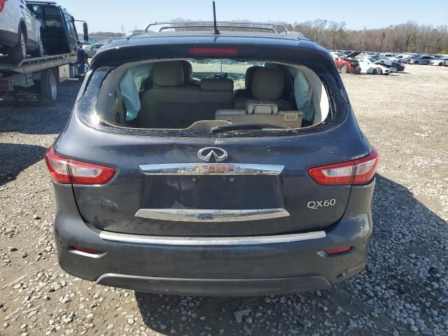 2014 Infiniti QX60