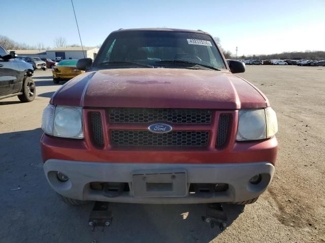 2001 Ford Explorer Sport