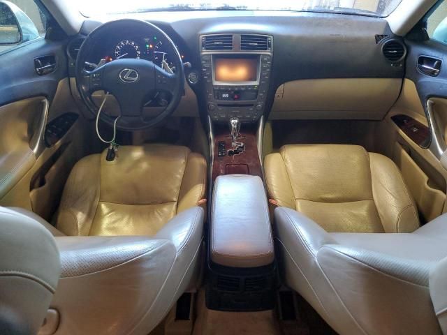 2006 Lexus IS 250