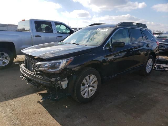 2018 Subaru Outback 2.5I Premium