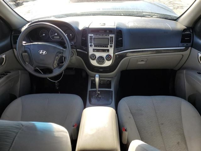 2009 Hyundai Santa FE GLS