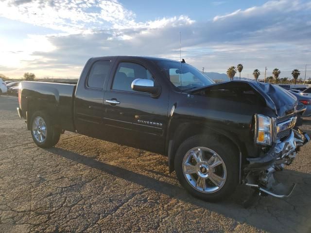 2013 Chevrolet Silverado C1500 LT