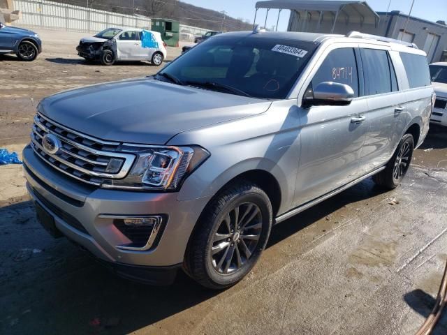 2020 Ford Expedition Max Limited