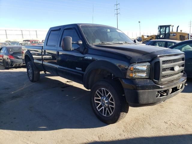 2006 Ford F350 SRW Super Duty