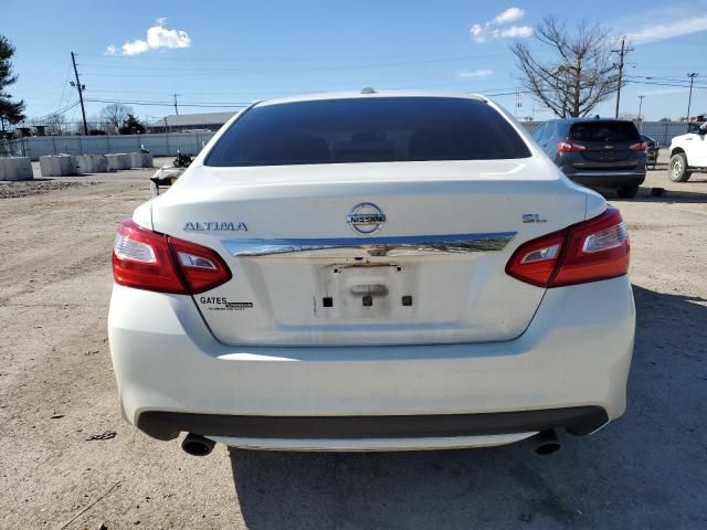 2016 Nissan Altima 2.5