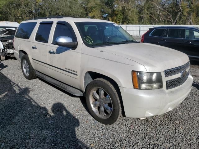 2011 Chevrolet Suburban C1500 LTZ