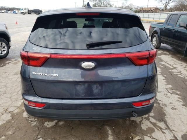 2019 KIA Sportage LX