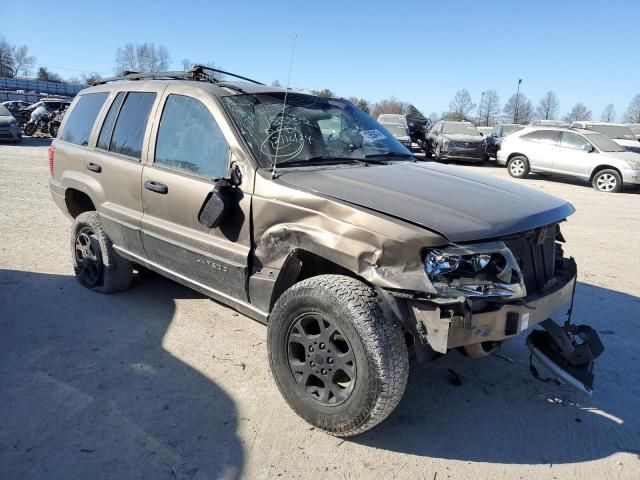 2001 Jeep Grand Cherokee Laredo