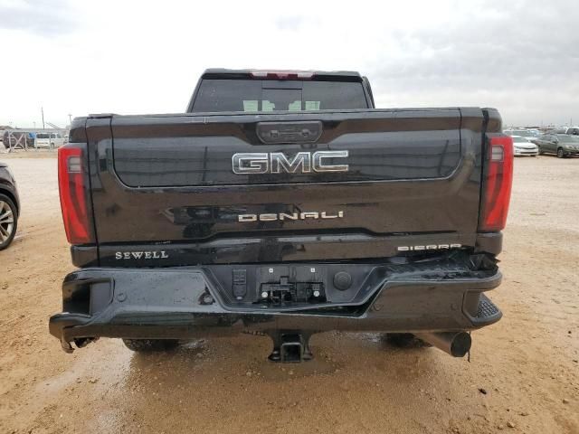 2024 GMC Sierra K2500 Denali Ultimate