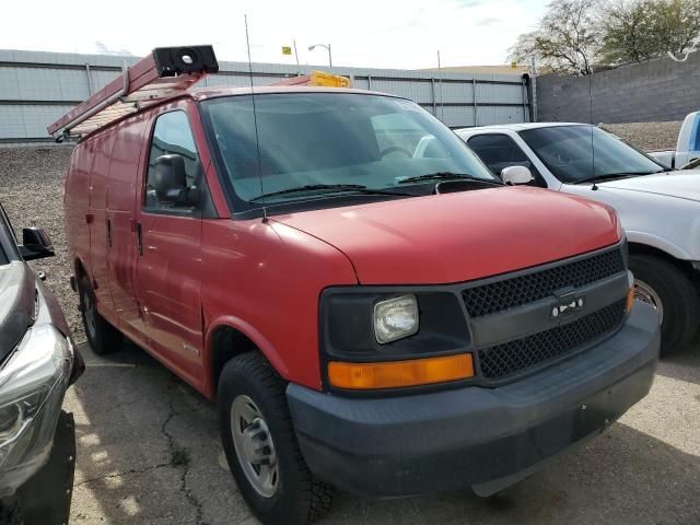 2006 Chevrolet Express G2500