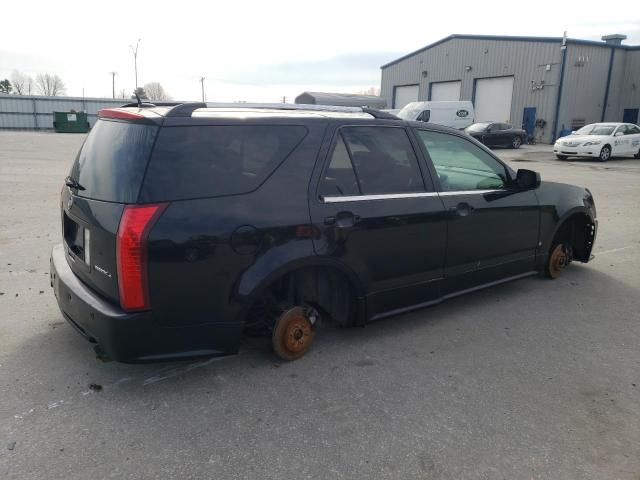 2008 Cadillac SRX