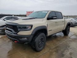 Salvage cars for sale at Grand Prairie, TX auction: 2022 Dodge RAM 1500 TRX