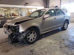Salvage cars for sale from Copart Sandston, VA: 2004 Cadillac SRX