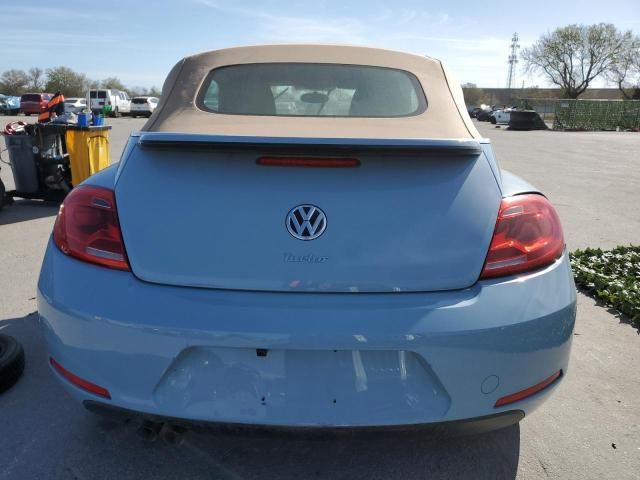 2015 Volkswagen Beetle 1.8T