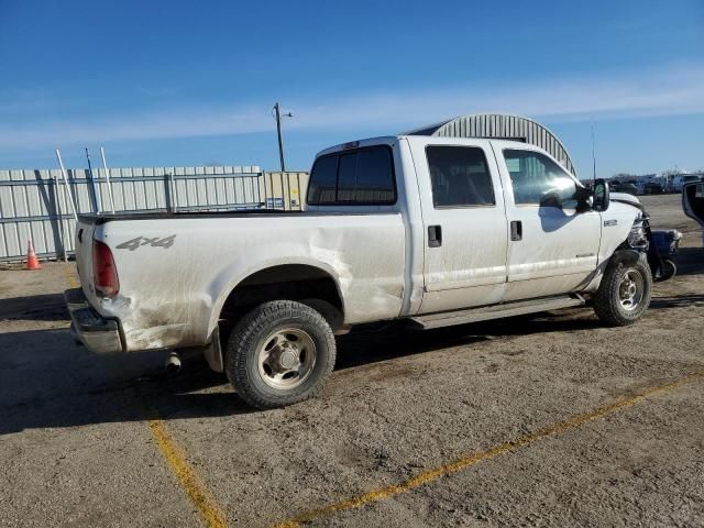 2001 Ford F350 SRW Super Duty