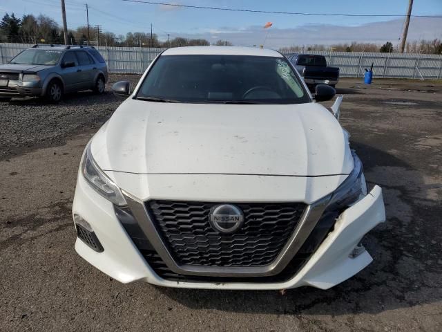 2019 Nissan Altima SR