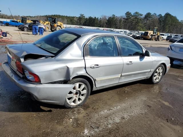 2005 KIA Optima LX