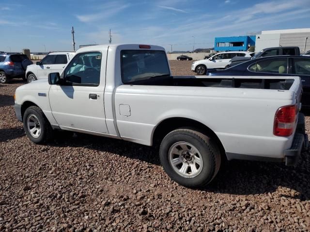 2010 Ford Ranger