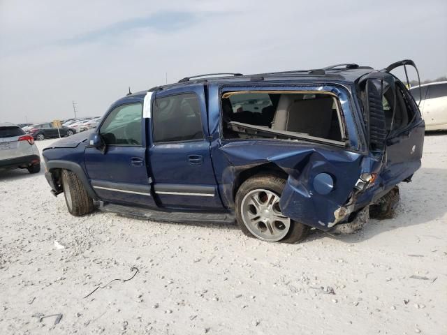 2003 Chevrolet Suburban K1500