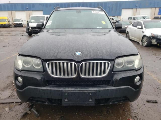 2007 BMW X3 3.0SI