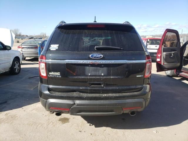 2013 Ford Explorer Limited