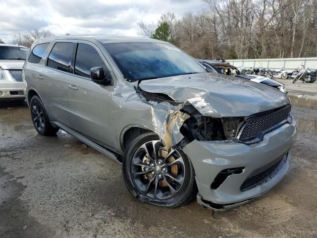 2022 Dodge Durango SXT